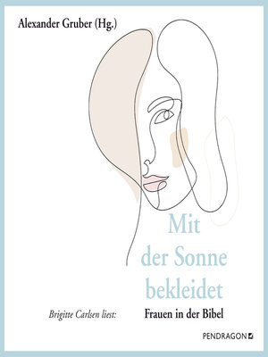 cover image of Mit der Sonne bekleidet